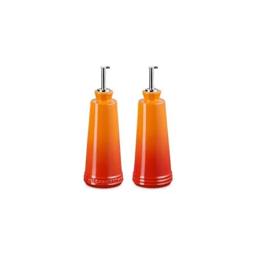 Produktbild: LE CREUSET - Set Azeite-Vinagre Vulcanico 300ml 80842300900003