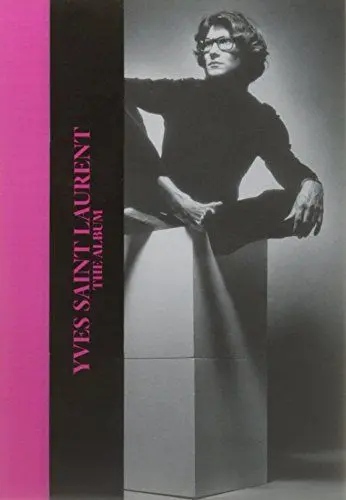 Produktbild: LE MUSEE YVES SAINT LAURENT ANGLAIS