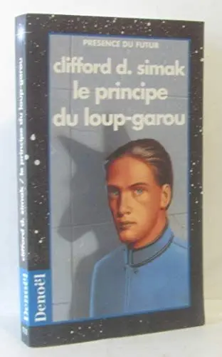 Produktbild: LE PRINCIPE DU LOUP-GAROU