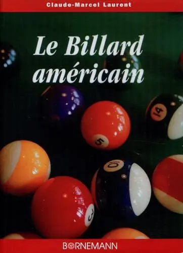 Produktbild: Le billard américain