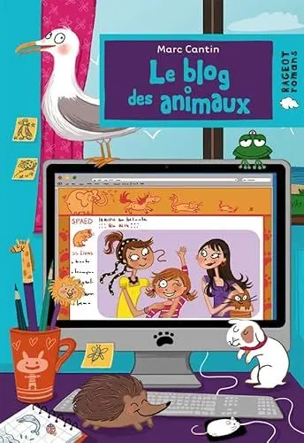 Produktbild: Le Blog DES Animaux