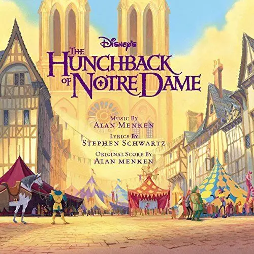 Produktbild: Le Bossu de Notre Dame