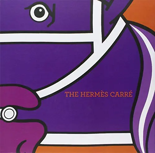 Produktbild: Le Carré Hermès (version anglaise)