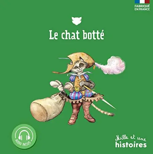 Produktbild: Le Chat Botté (2nd éd.)