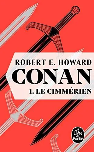 Produktbild: Le Cimmérien (Conan, Tome 1)