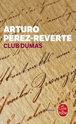 Produktbild: Le Club Dumas, ou, L'ombre de Richelieu