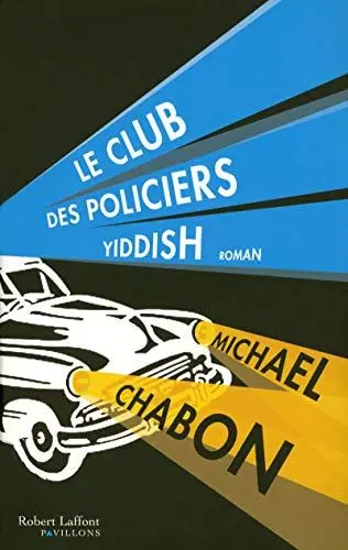 Produktbild: Le club des policiers yiddish