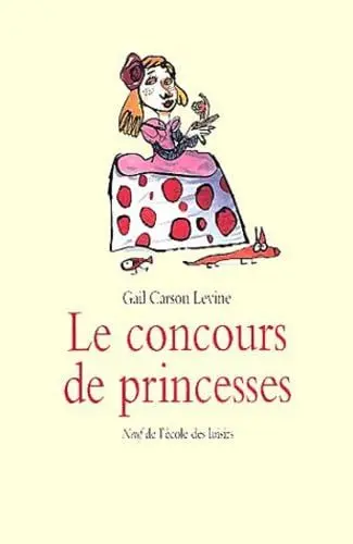 Produktbild: concours de princesses