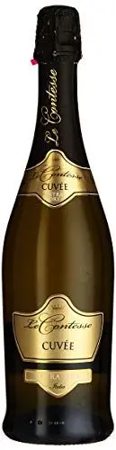 Produktbild: Le Contesse Cuvee Spumante extra dry (1 x 0.75 l)