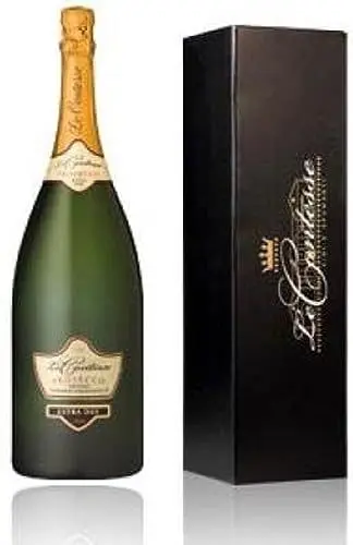 Produktbild: Le Contesse Prosecco Spumante DOC extra dry Doppelmagnum Prosecco (1 x 3 l)