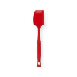 Produktbild: Le Creuset Professional Silikon-Kochlöffel, Mittlere Größe, 32 cm, Kirschrot, 93011100060000