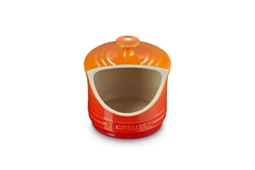 Produktbild: Le Creuset Salzgefäß aus Steinzeug 0,3 l, Ofenrot, 80811100900005