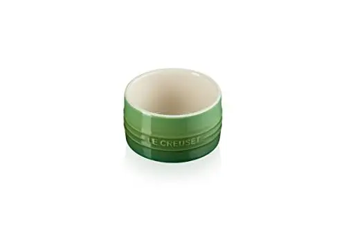 Produktbild: Le Creuset Stapelbares Förmchen aus Steinzeug, 200 ml, Bamboo, 70403204080099
