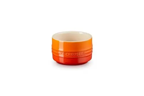 Produktbild: Le Creuset Stapelbares Förmchen aus Steinzeug, 200 ml, Ofenrot, 70403200900099