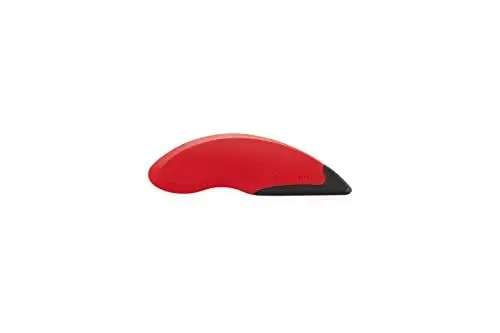 Produktbild: Le Creuset Teigschaber Premium Edge, Kirschrot, 93101700060011