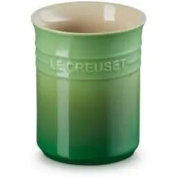 Produktbild: Le Creuset Topf für Kochkellen aus Steinzeug, 1,1 Liter, Bamboo, 71501114080001