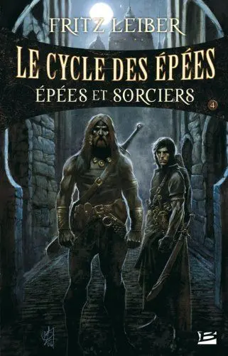 Produktbild: LE CYCLE DES EPEES T04 EPEES ET SORCIERS