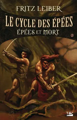 Produktbild: LE CYCLE DES EPEES T02 EPEES ET MORT
