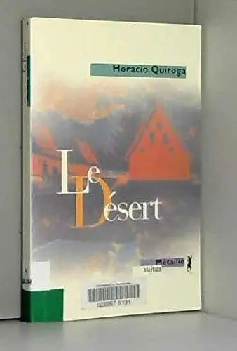 Produktbild: Le Désert
