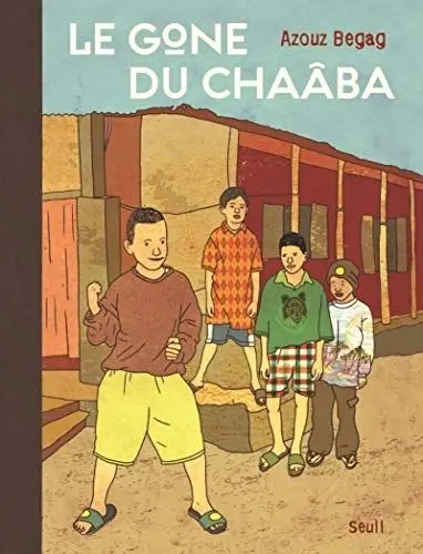 Produktbild: Le Gone du Chaâba