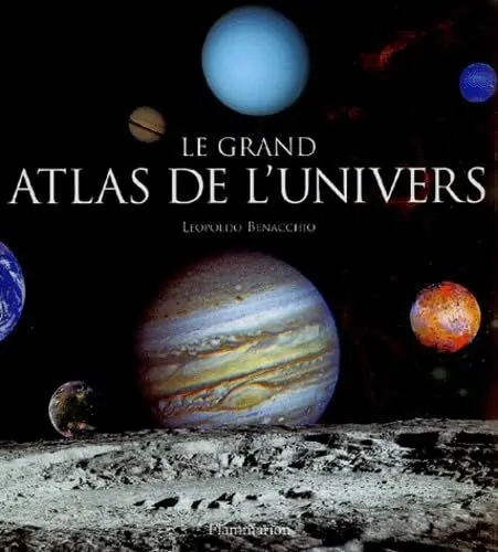 Produktbild: Le Grand Atlas de l'univers