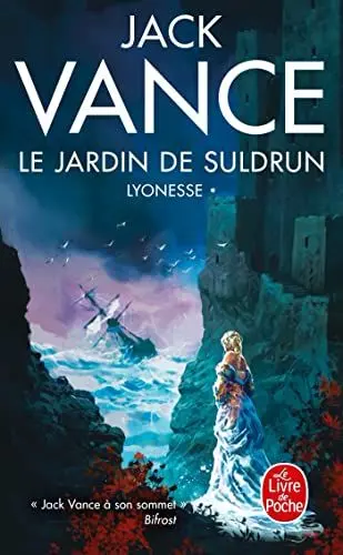 Produktbild: Le Jardin de Suldrun (Lyonesse, Tome 1)