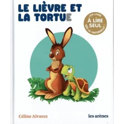 Produktbild: Le Lièvre et la tortue