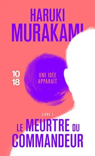 Produktbild: Le Meurtre du Commandeur - livre 1 (1)