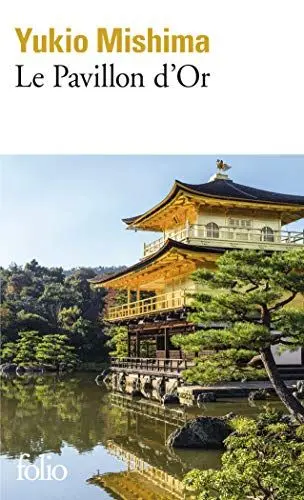 Produktbild: Le Pavillon d'or (Folio)