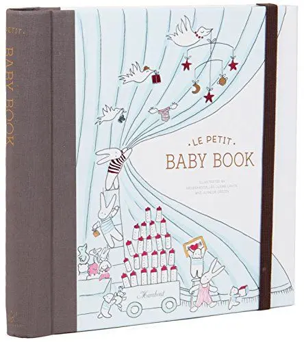 Produktbild: Le Petit Baby Book