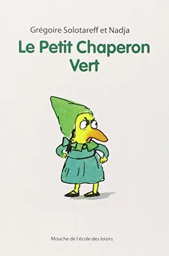 Produktbild: Le Petit Chaperon Vert