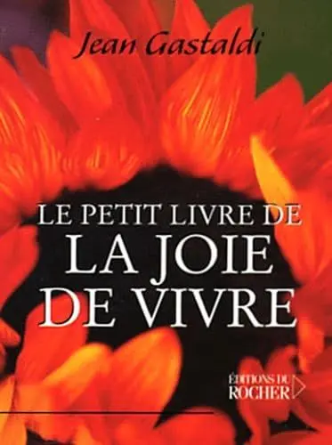 Produktbild: Le Petit Livre de la joie de vivre