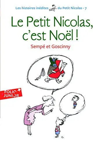 Produktbild: Le Petit Nicolas c'est Noel