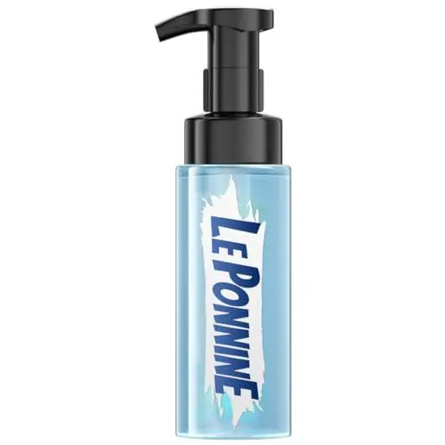 Produktbild: Le Ponnine Intimwaschmittel für Männer seifenfrei sanft reinigend Intimbereich Hautbalance Geruchsentfernung natürliche Inhaltsstoffe desodorierend