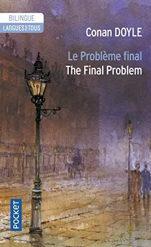 Produktbild: Le Problème final et autres nouvelles, édition bilingue (anglais/français): Edition bilingue