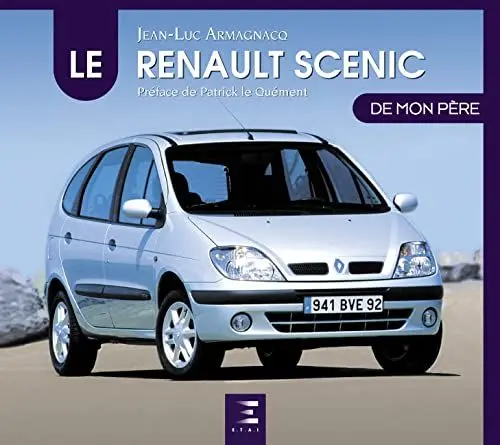 Produktbild: Le RENAULT SCENIC