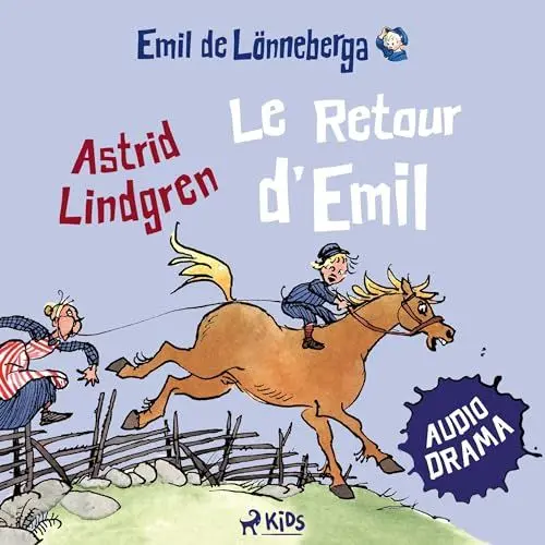 Produktbild: Le Retour d'Emil