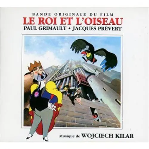 Produktbild: Le Roi Et L'Oiseau