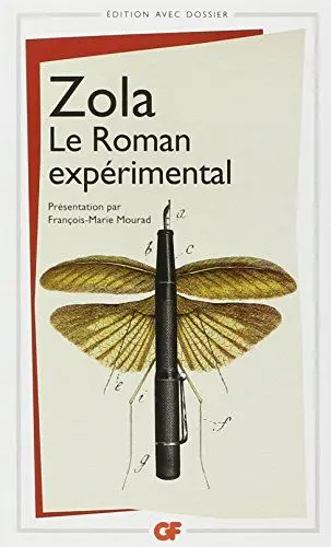 Produktbild: Le Roman expérimental