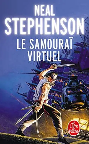 Produktbild: Le Samouraï virtuel: Snow crash