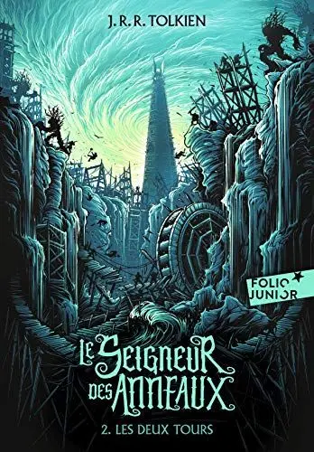 Produktbild: Le Seigneur des Anneaux 02. Les deux tours