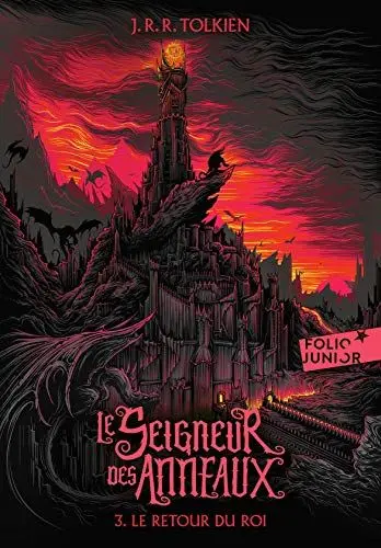Produktbild: Le Seigneur des Anneaux 03. Le Retour du Roi