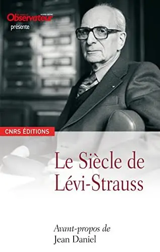 Produktbild: Le Siècle de Lévi Strauss