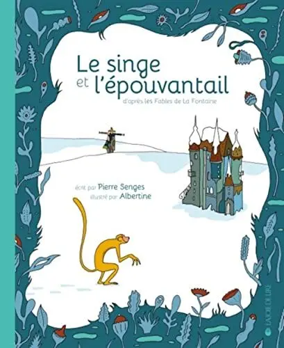 Produktbild: Le Singe et l'Épouvantail