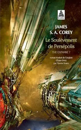 Produktbild: Le Soulèvement de Persépolis: The Expanse 7