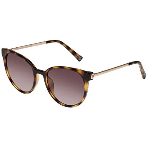 Produktbild: Le Specs CONTENTION TORT - Sonnenbrille für Damen Runde Rahmenform mit hohem UV-Schutz LSP2352126