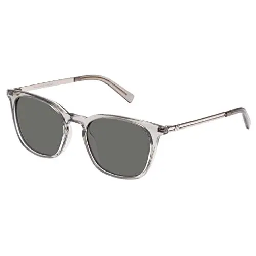 Produktbild: Le Specs HUZZAH EUCALYPTUS - Sonnenbrille für Damen und Herren Rechteckige Rahmenform mit hohem UV-Schutz LSP2202534