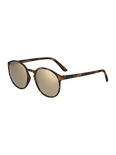 Produktbild: Le Specs SWIZZLE MATTE TORT - Sonnenbrille für Damen Runde Rahmenform mit hohem UV-Schutz LSP1602192