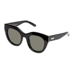Produktbild: Le Specs AIR HEART OATMEAL - Sonnenbrille für Damen CAT-EYE Rahmenform mit hohem UV-Schutz LSP2102333