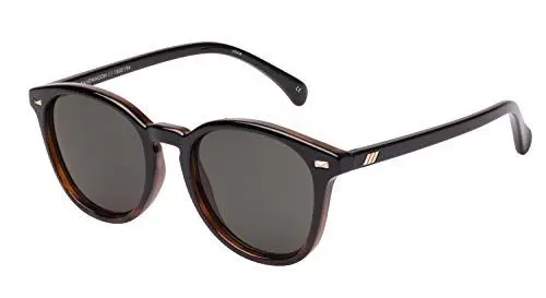 Produktbild: Le Specs Sonnenbrille BANDWAGON (W) Damen Herren Runde Rahmenform mit UV-Schutz